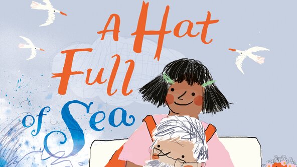 Author Event with Maudie Smith - A Hat Full of Sea