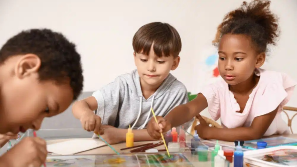 Tote Bag Decorating @ Redbridge Central Library (3-12yrs)