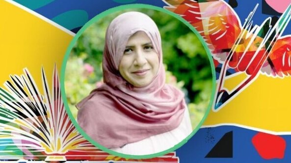 Storytellers Creative Writing Club - Special Launch with Shelina Janmohamed 8-12yrs