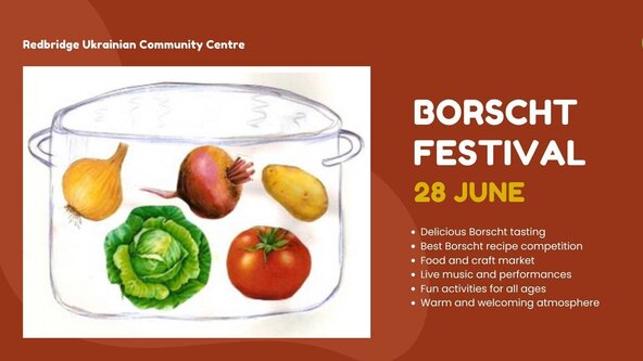 Borscht Fest