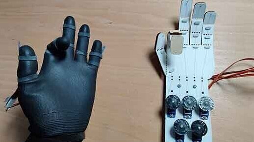 Build a Remote-Controlled Robotic Hand, 11-15 yrs @ Redbridge Central Library (Lab Central)