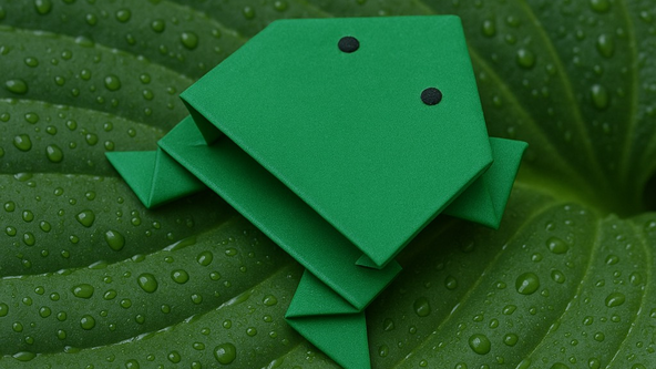 Fold, Flip & Fun! Origami Art @ Valentines Mansion for 5-15 years