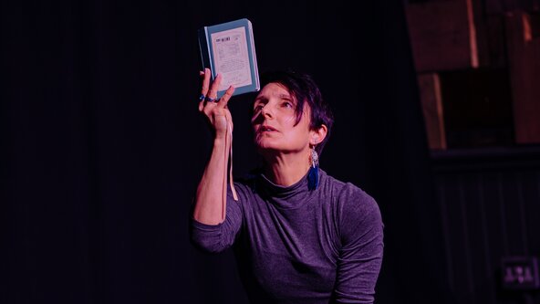 Transparent / Fluid - Storytelling Double Bill