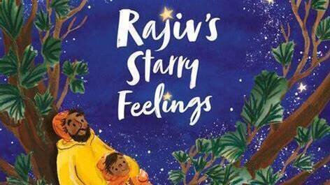Storytelling with Niall Moorjani - Rajiv's Starry Feelings