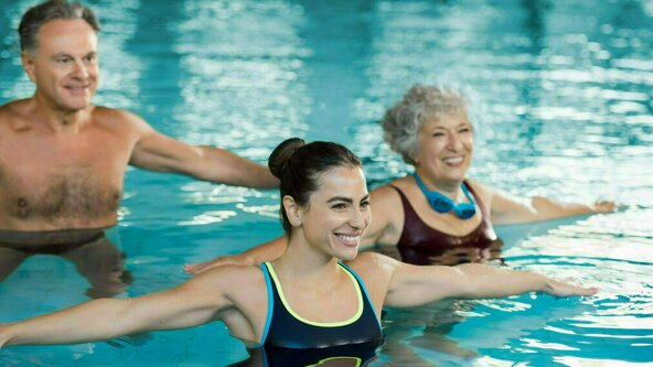 Aqua Zumba