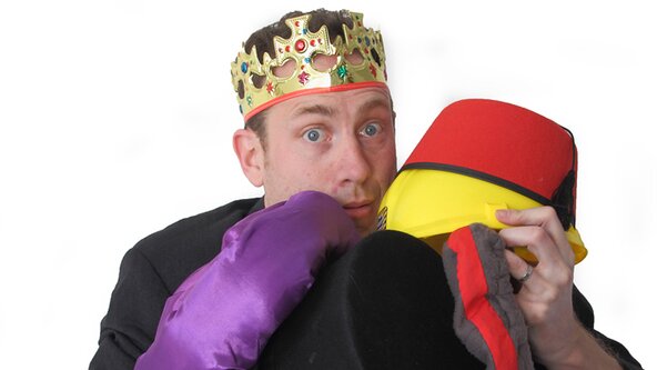 Interactive Story Telling - Tales of Valentines Mansion @ Valentines Mansion for 5-10 years