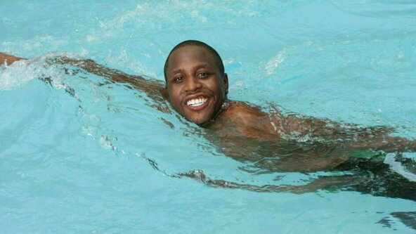 FREE Swim Session (Adult's Only)