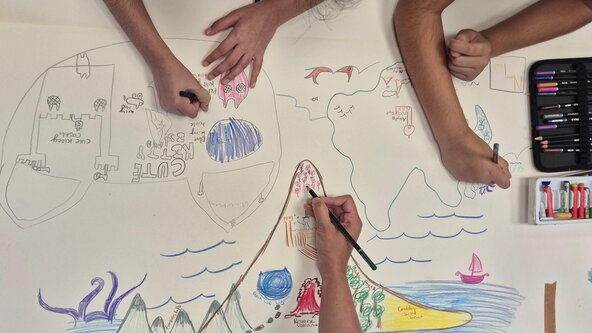 Map Makers' Workshop with Patchlarks