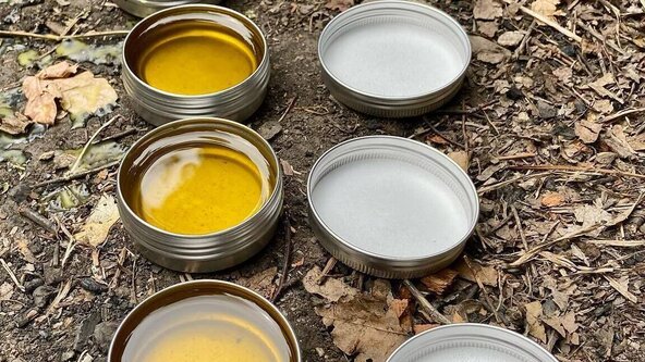 Wild Adventures: Preparing for Winter: 1st Aid Kit