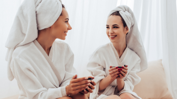 Spa Session (Women's Only)