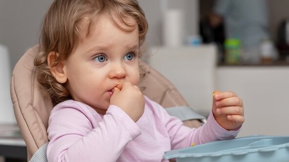 Triple P:  Positive Parenting Program: Session 2 - Hassle-Free Mealtimes with Children