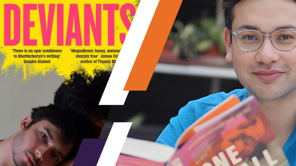 Deviants - In Conversation with Santanu Bhattacharya