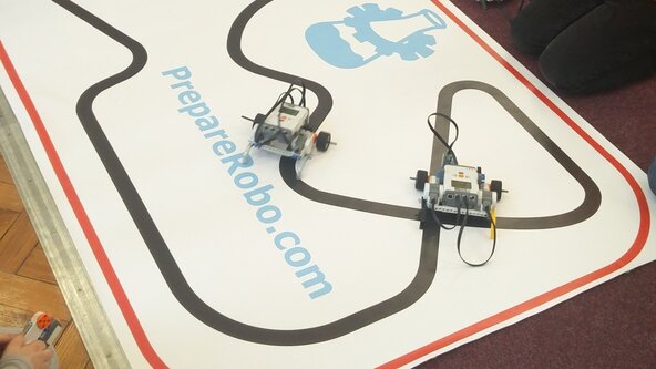 Lego - Track Racers Robots, 9-13 yrs @ Keith Axon Centre