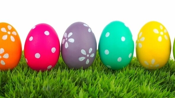 Easter Egg Hunt @ Valentines Mansion for ages 5 -13