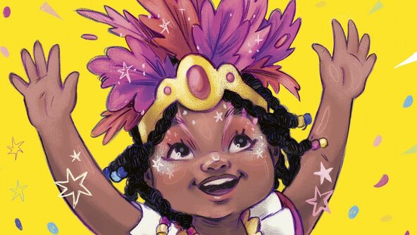 Carnival Queen - Author Event with Donette Williams-Harry