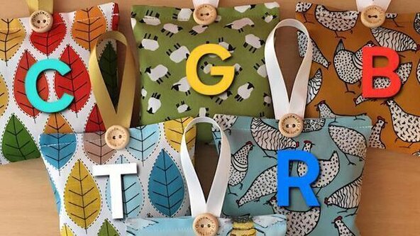 Bag it! Textile Art @ Valentines Mansion for 5-10 years