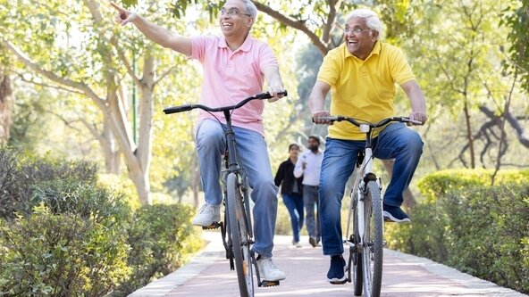 Cycling Coaching Session at the Redbridge Cycling Centre! 