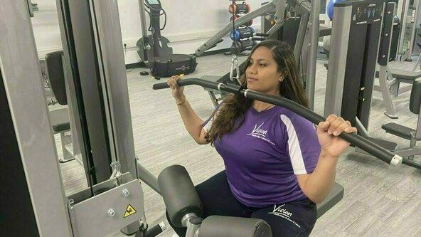 Gym Induction - Meet The Gym Instructor At Mayfield Leisure Centre!