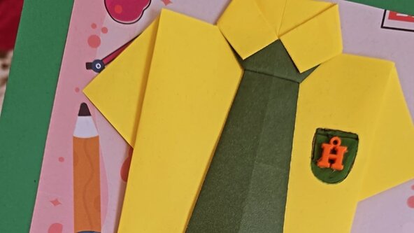 Kids Teaching Kids: Origami Back to School Celebration, 8-10 yrs @ Redbridge Central Library (Lab Central)