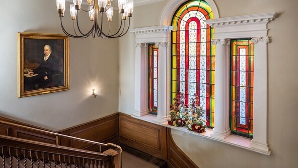 Guided Tour of Valentines Mansion