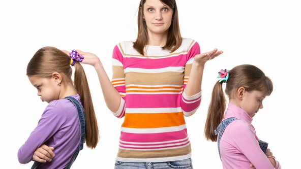 Triple P Positive Parenting Program: Session 5 - Managing Fighting and Aggression