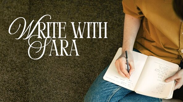 Write With Sara @ Redbridge Central Library - Creative Writing Workshop
