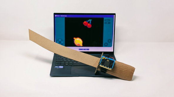Code an AI Motion-Controlled Game, 9-12 yrs @ Redbridge Central Library (Lab Central)