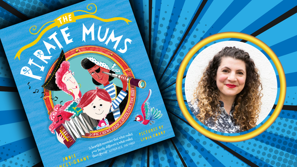 Family Book Day Pre-Orders - Jodie Lancet-Grant