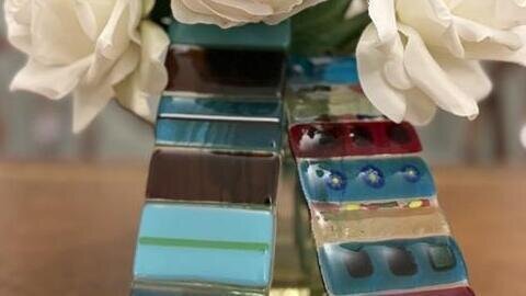 Autumnal Fused Glass Workshop