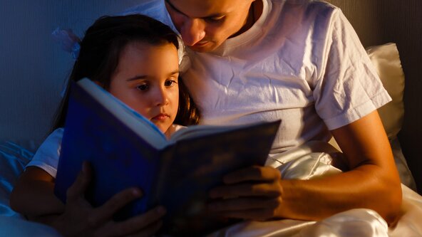 Triple P: Positive Parenting Program:  Session 1 - Developing Good Bedtime Routines