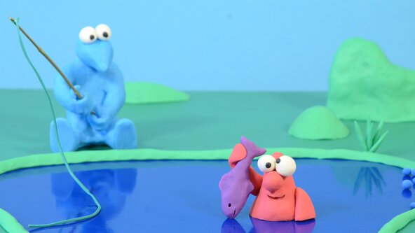 Kids Teaching Kids: Stop Motion Animation Club @ Redbridge Central Library (Lab Central) (8-12 yrs)