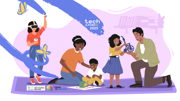 Tech Ilford 2025: A Festival of Creativity & Innovation!