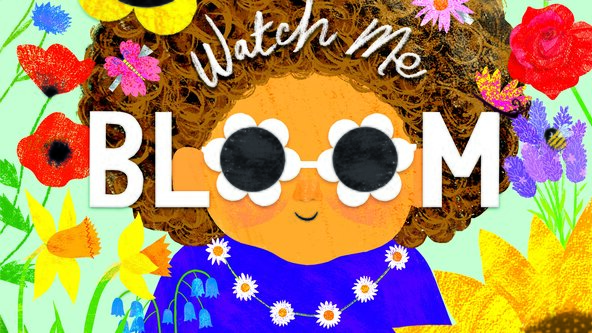 Watch Me Bloom - Author Event with Krina Patel-Sage