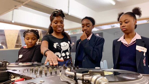 Unlock Your DJ Potential with Sandra Omari