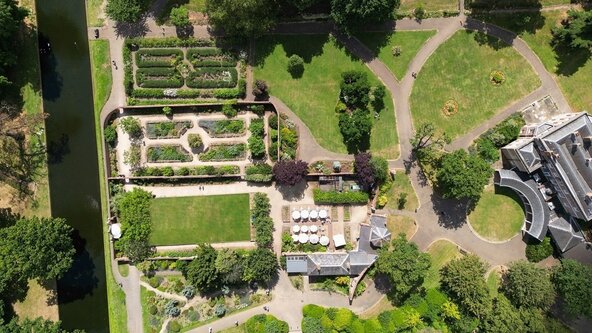 Guided Tour of Valentines Gardens