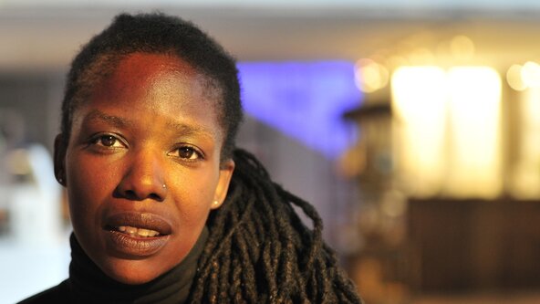 Empowering Creative Mashup workshop with Kat Francois