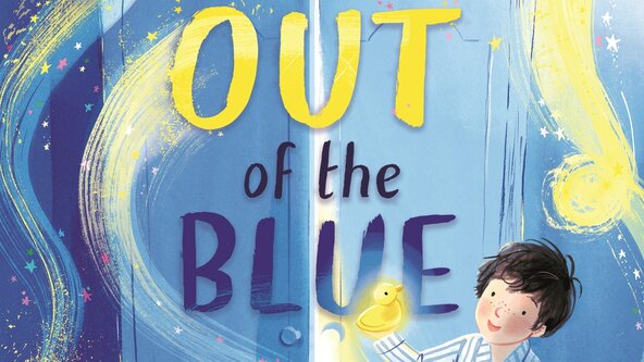 Author Event with Robert Tregoning - Out of the Blue