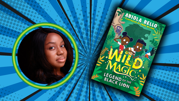 Family Book Day Pre-Orders - Abiola Bello