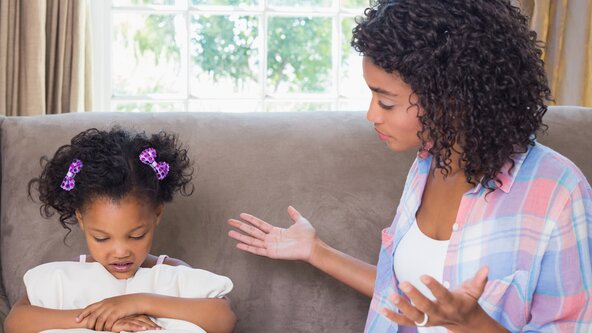 Triple P Positive Parenting Program: Session 4 - Dealing with Disobedience