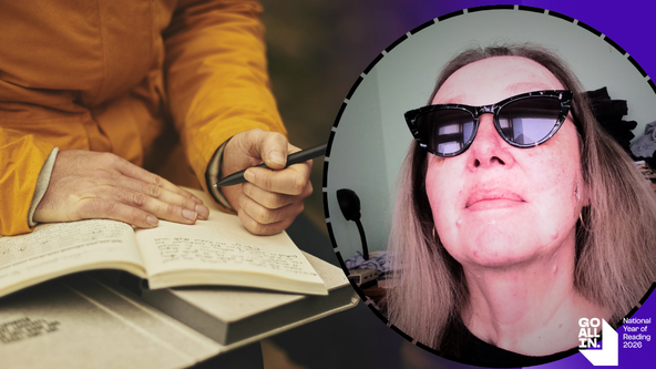 Creative Writing Workshop with Barbara Nadel