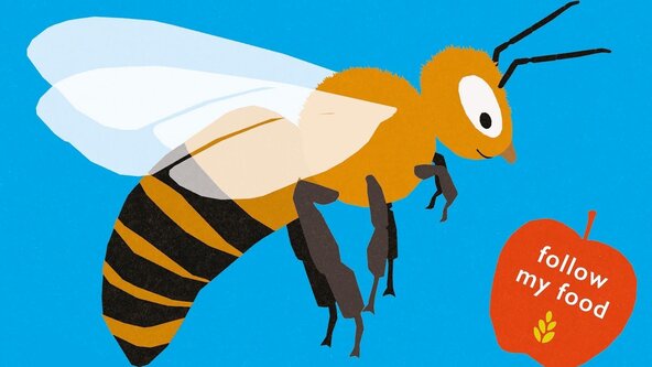 Storytelling with Julia Groves - Polly Bee Makes Honey