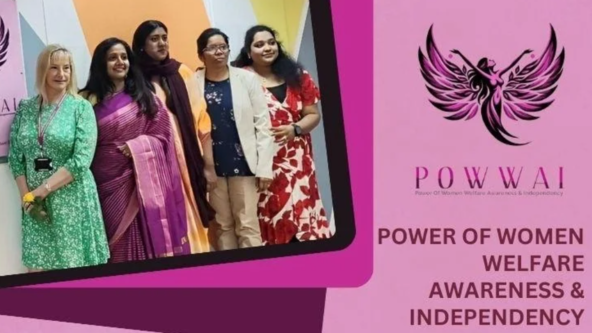 International Women's Day - Talk: ADHD in Women and Girls with POWWAI