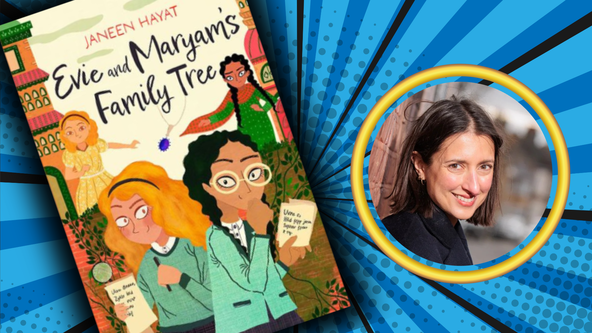 Discovering Our Family Stories - Creative Writing with Janeen Hayat