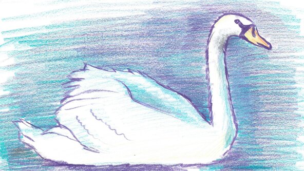 Splendid Swans: Art @ Valentines Mansion for 5-10 years