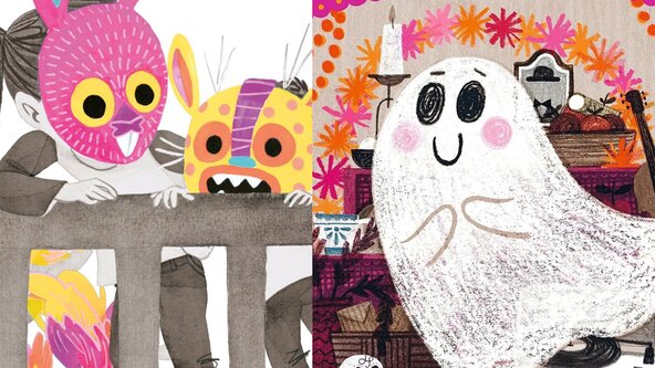 Book Pre-Orders - Erika Meza and Flavia Z Drago