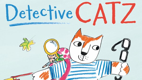 Storytelling with Marjoke Henrichs - Detective Catz and the Missing Nut