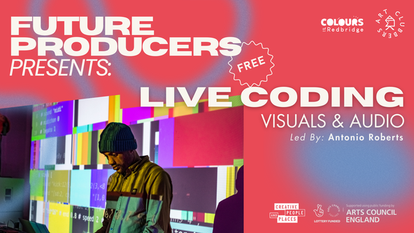 Live Coding Visuals and Audio