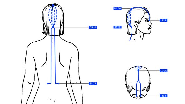 DROP IN Meditation on Du Mai Third and Fourth Trajectories