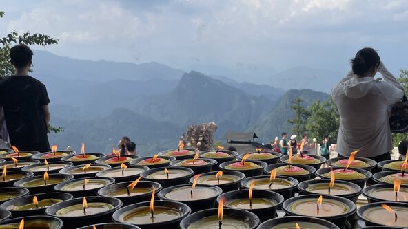 The Tuesday 9 am Series of Meditations on the Eight Extraordinary Channels. 