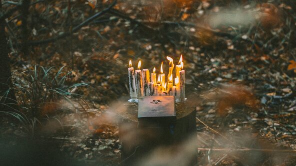 WITCH: A Day to Reconnect with Your Inner Wisdom